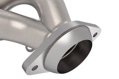 aFe Twisted Steel Shorty Header 11-17 Ford Mustang V6-3.7L - Exhaust Mufflers & Tips