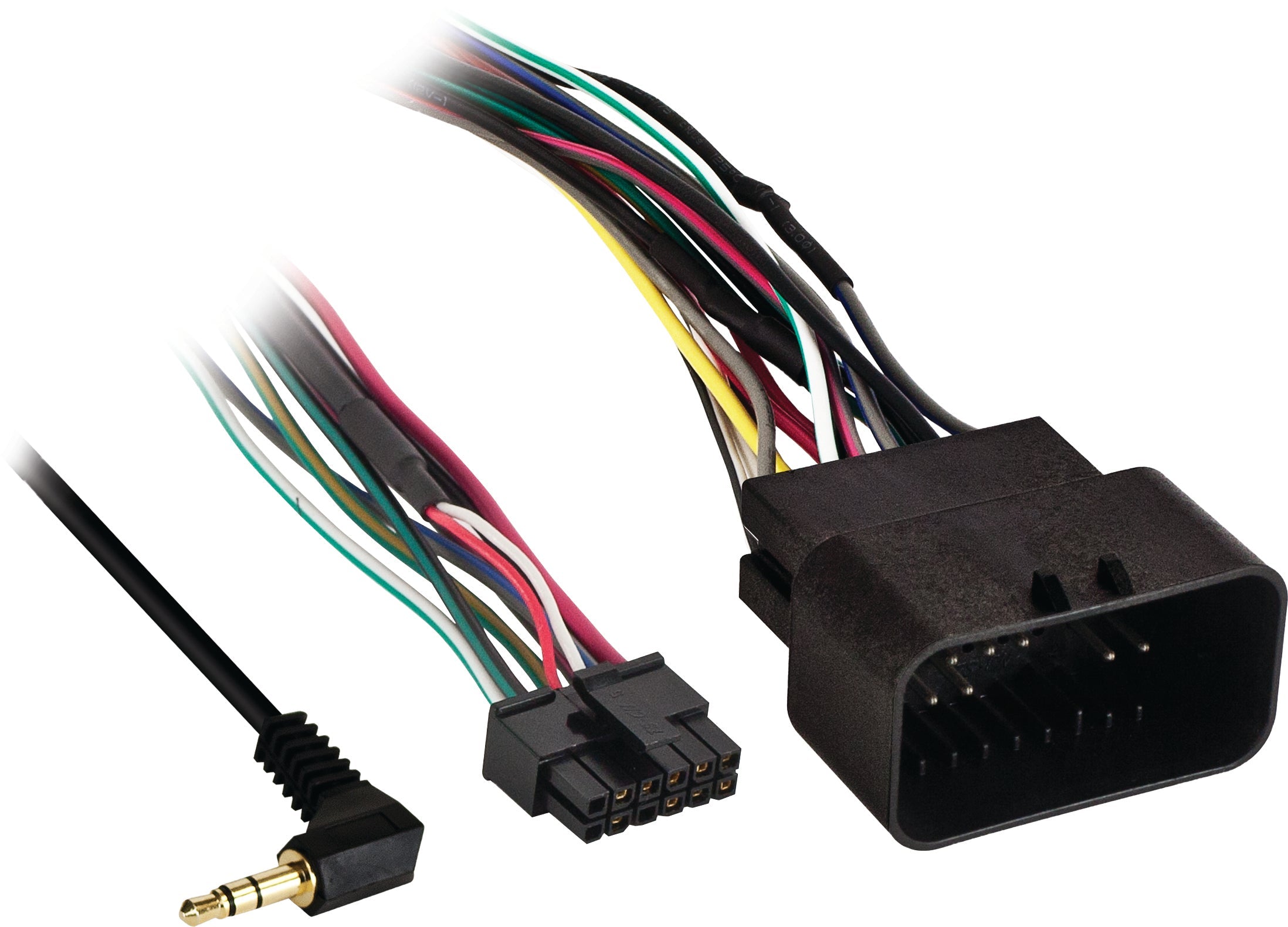 Saddle Tramp Aftermarket Radio Harness Flh/flt 96-13 - Harddrive Products