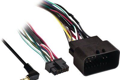 Saddle Tramp Aftermarket Radio Harness Flh/flt 96-13 - Harddrive Products