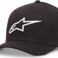 Alpinestars Ageless Curve Hat Black/red Sm/md - Grey Heather/Black / Large - X-Large - Bicycle Collection