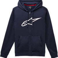 Alpinestars Ageless Ii Fleece Navy/white Xl - Black/White / Medium - Bicycle Collection