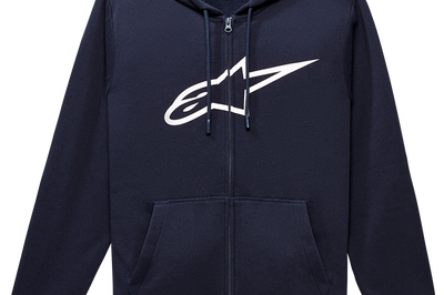 Alpinestars Ageless Ii Fleece Navy/white Xl - Navy/White / 2X-Large - Bicycle Collection
