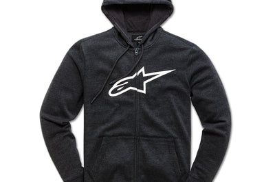 Alpinestars Ageless Ii Fleece Navy/white Xl - Black/White / Medium - Bicycle Collection