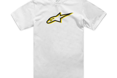 Alpinestars Ageless Shadow Csf Tee White/black Xl