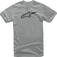 Alpinestars Ageless Tee Charcoal/hi Vis Yellow Xl - White/Black / 2X-Large - Bicycle Collection