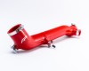 Agency Power 16-18 Polaris RZR XP Turbo/XP4 Turbo Silicone Inlet Charge Tube - Red - Forced Induction
