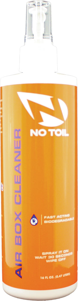 No Toil Air Box Cleaner 16oz. - Tires & Wheels