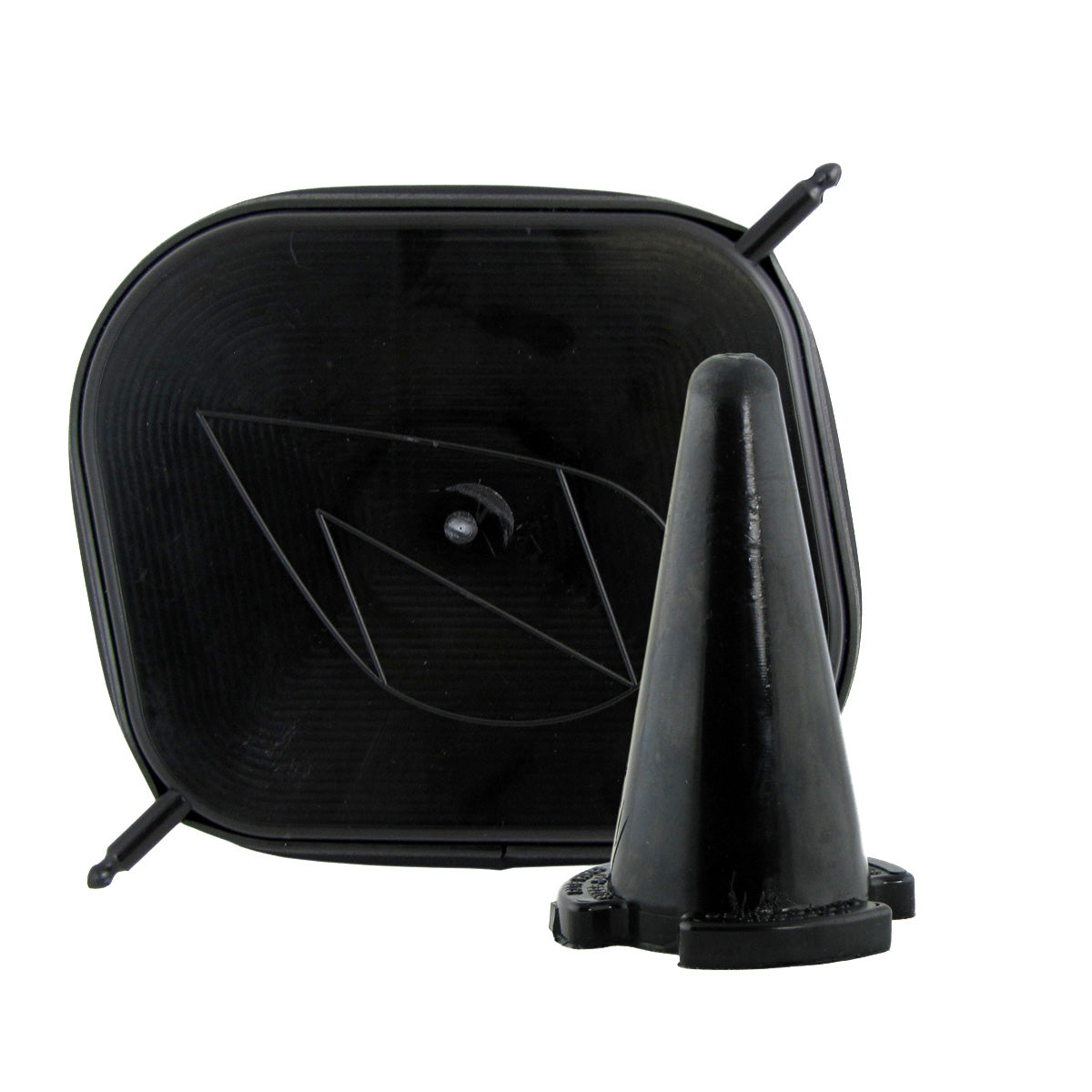 No Toil Air Box Cover - Offroad Collection