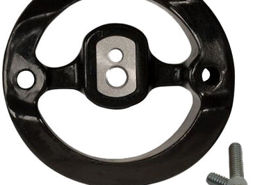 Rocket Performance Garage Llc Air Cleaner Cover Adapter Kit M8 Flh Models - Harddrive Products