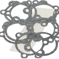 Cometic Air Cleaner Gasket Evo/twin Cam 10/pk Oe#29058-77 - Harddrive Products