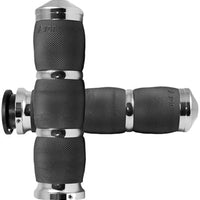 AVON Air Cushion Grips Black Indian Touring Models - Wheels