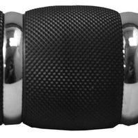 Avon Air Cushion Grips Chrome Indian Touring Models - Harddrive Products