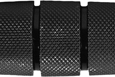 Avon Air Cushioned Excalibur Shifter/brake Peg Black - Harddrive Products