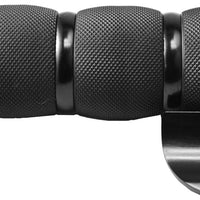AVON Air Cushioned Grips Tbw Throttle Boss Black