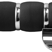 AVON Air Cushioned Grips Tbw Throttle Boss Chrome