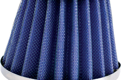 Mogo Parts Air Filter 48mm 1.9’’ Wire Mesh Long Cone - Street Collection