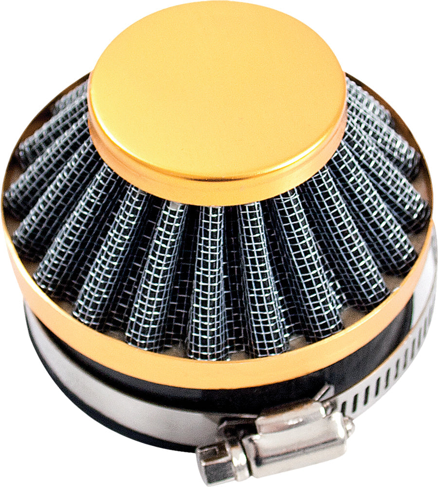 Mogo Parts Air Filter 58mm 2.3’’ Wire Mesh Short Cone - Street Collection