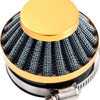 Mogo Parts Air Filter 58mm 2.3’’ Wire Mesh Short Cone - Street Collection