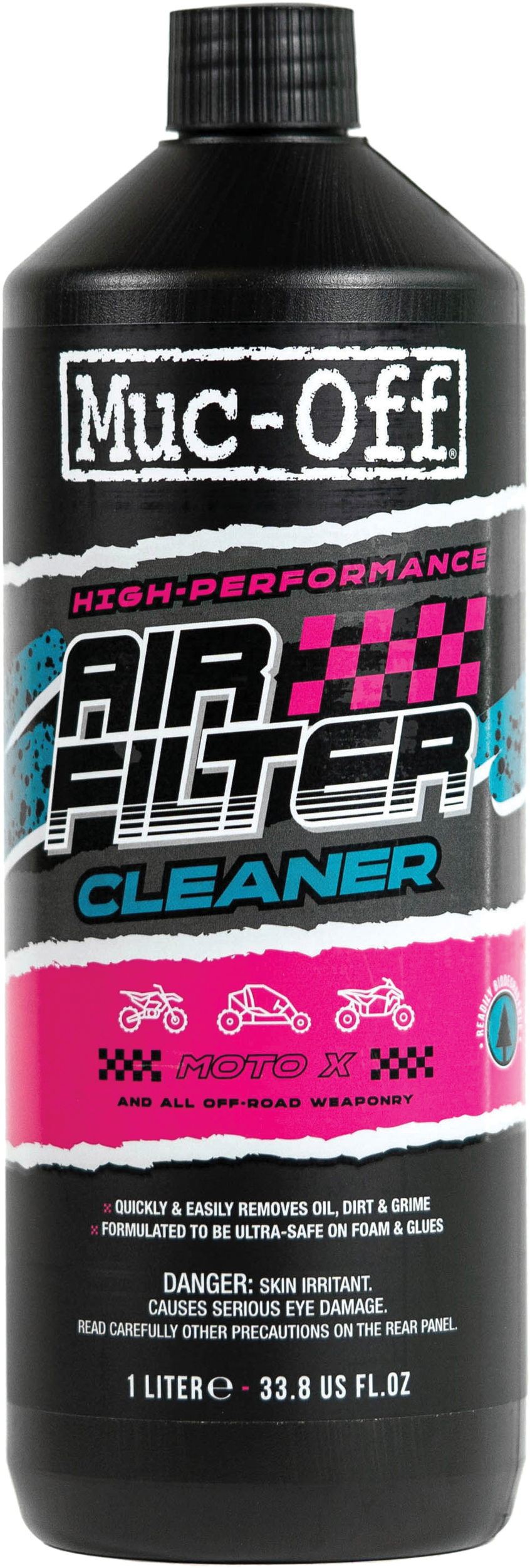 Muc-off Air Filter Cleaner 1 Lt - Watercraft Collection