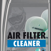 Motorex Air Filter Cleaner 1l - Tires & Wheels