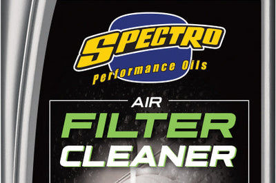 Spectro Air Filter Cleaner 34 Fl.oz - Harddrive Products