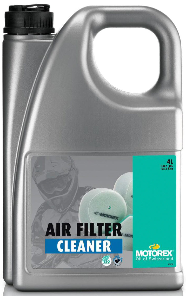 Motorex Air Filter Cleaner 4l - Tires & Wheels