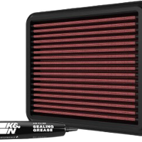 K&n Air Filter Duc - Street Collection