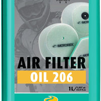 Motorex Air Filter Oil 1 Liter - Tires & Wheels