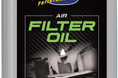 Spectro Air Filter Oil 34 Fl.oz - Harddrive Products