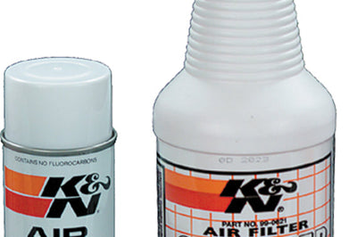 K&n Air Filter Oil 6.5 Oz - Watercraft Collection
