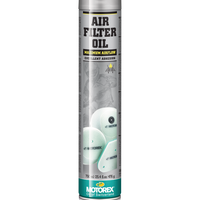 Motorex Air Filter Oil Spray 750ml - Tires & Wheels