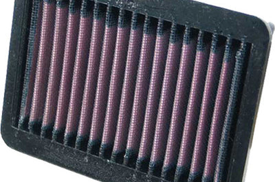 K&n Air Filter - Street Collection