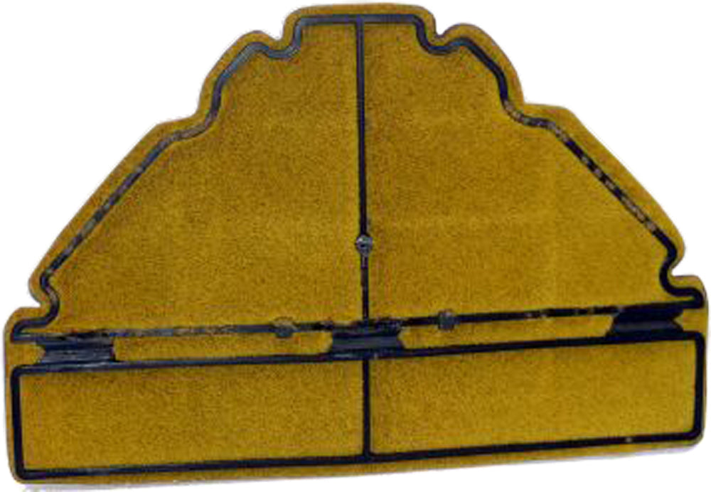 Hiflofiltro Air Filter - Street Collection