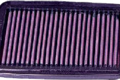 K&n Air Filter - Street Collection