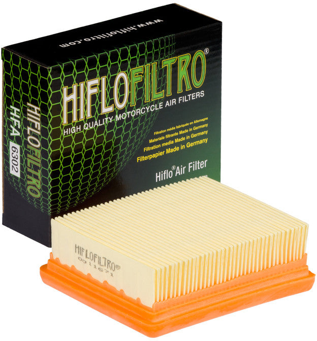 Hiflofiltro Air Filter - Street Collection