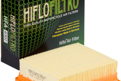 Hiflofiltro Air Filter - Street Collection