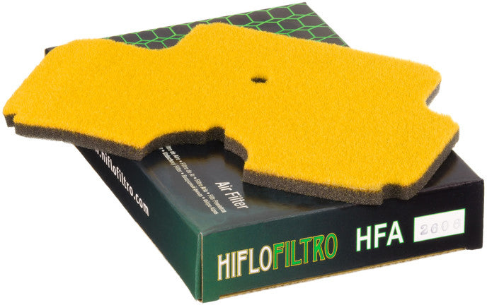 Hiflofiltro Air Filter - Street Collection