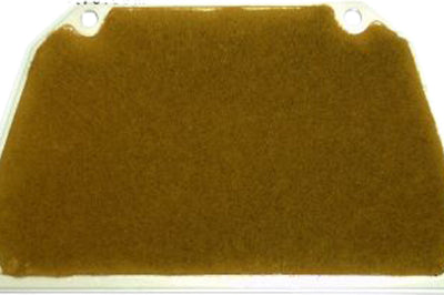 Hiflofiltro Air Filter - Street Collection