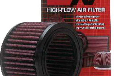 K&n Air Filter - Street Collection