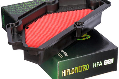 Hiflofiltro Air Filter - Street Collection