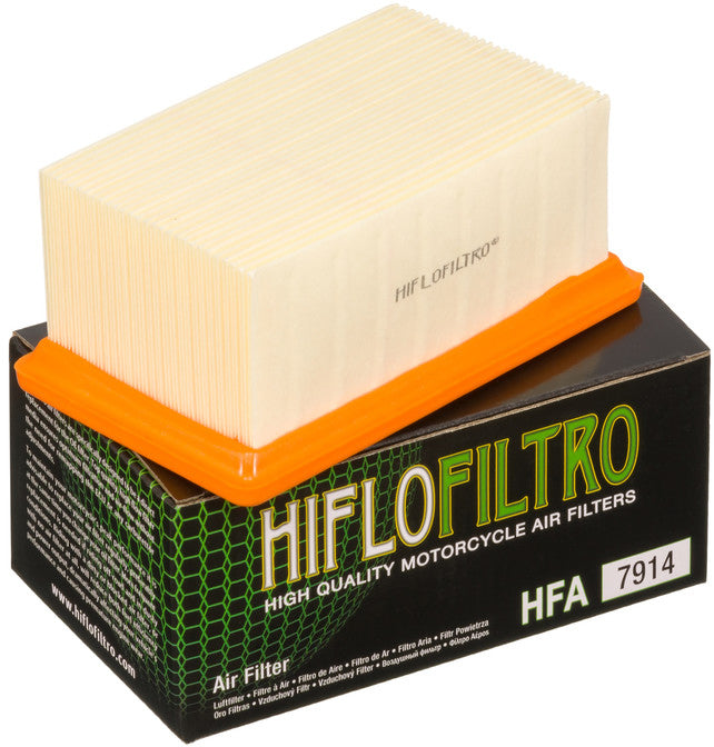Hiflofiltro Air Filter - Street Collection