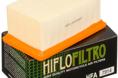 Hiflofiltro Air Filter - Street Collection