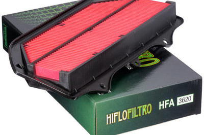 Hiflofiltro Air Filter - Street Collection