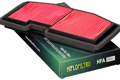 Hiflofiltro Air Filter - Street Collection