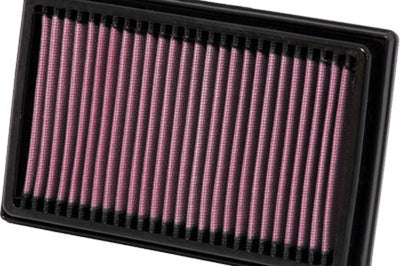 K&n Air Filter - Street Collection