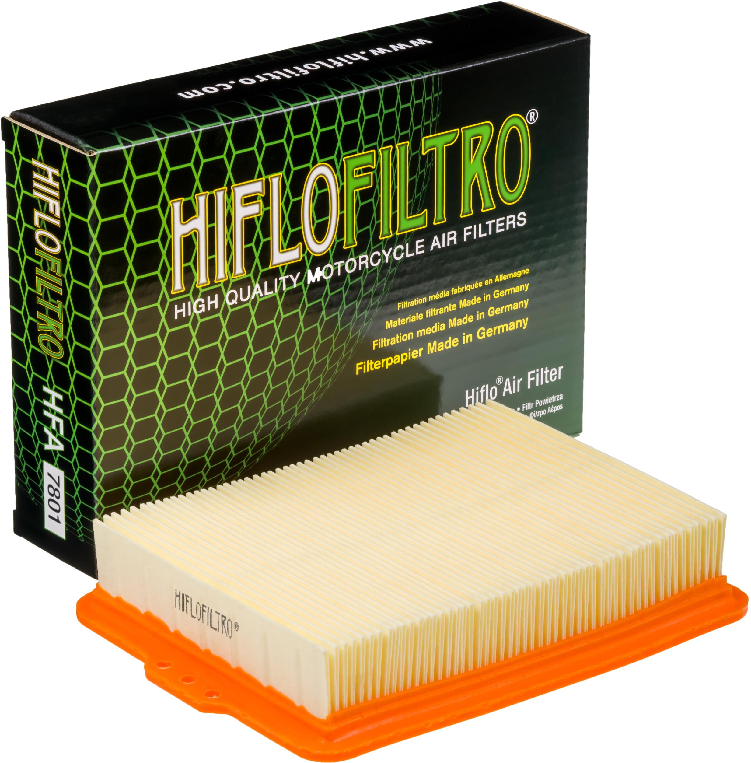 Hiflofiltro Air Filter - Street Collection