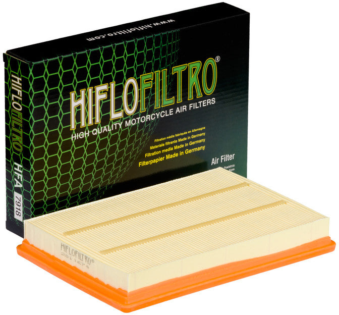 Hiflofiltro Air Filter - Street Collection
