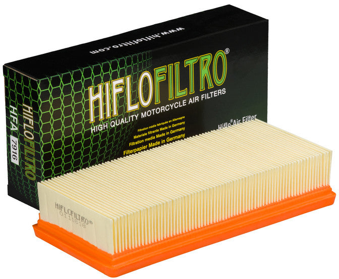 Hiflofiltro Air Filter - Street Collection