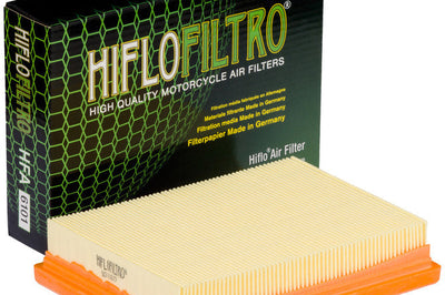 Hiflofiltro Air Filter - Street Collection