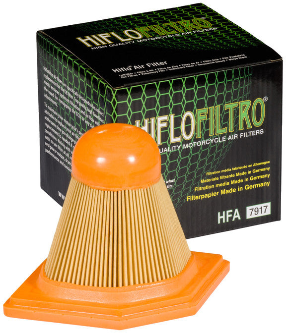 Hiflofiltro Air Filter - Street Collection
